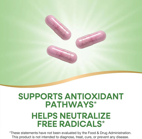 NATURE'S WAY - Nature's Way Tart Cherry Ultra 1200Mg. 90 Capsulas - The Red Vitamin MX - Suplementos Alimenticios - {{ shop.shopifyCountryName }}
