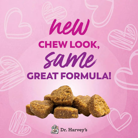 DR. HARVEY'S - Dr. Harvey's Digestive Probiotic Soft Chews for Dogs 90 Masticables - The Red Vitamin MX - Probióticos Para Perros - {{ shop.shopifyCountryName }}