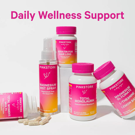PINK STORK - Pink Stork Hormone Balance Gummies for Women 60 Gomitas - The Red Vitamin MX - Suplementos Alimenticios - {{ shop.shopifyCountryName }}