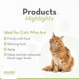 Tomlyn High Calorie Nutritional Gel for Cats 120Gr.