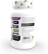 VetriScience Immunity Health Easy-Open Capsules 60 Capsulas