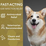 NOVEHA - NOVEHA Dog Ear Therapy 8 Fl.Oz. - The Red Vitamin MX - Cuidado Del Oído De Perros - {{ shop.shopifyCountryName }}