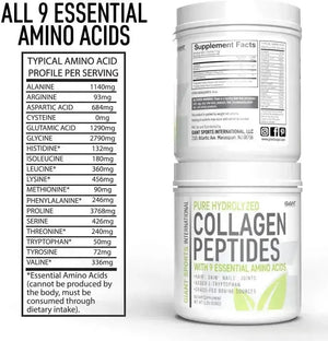 GIANT SPORTS - Giant Sports Collagen Peptide Powder 528Gr. - The Red Vitamin MX - Suplementos Alimenticios - {{ shop.shopifyCountryName }}
