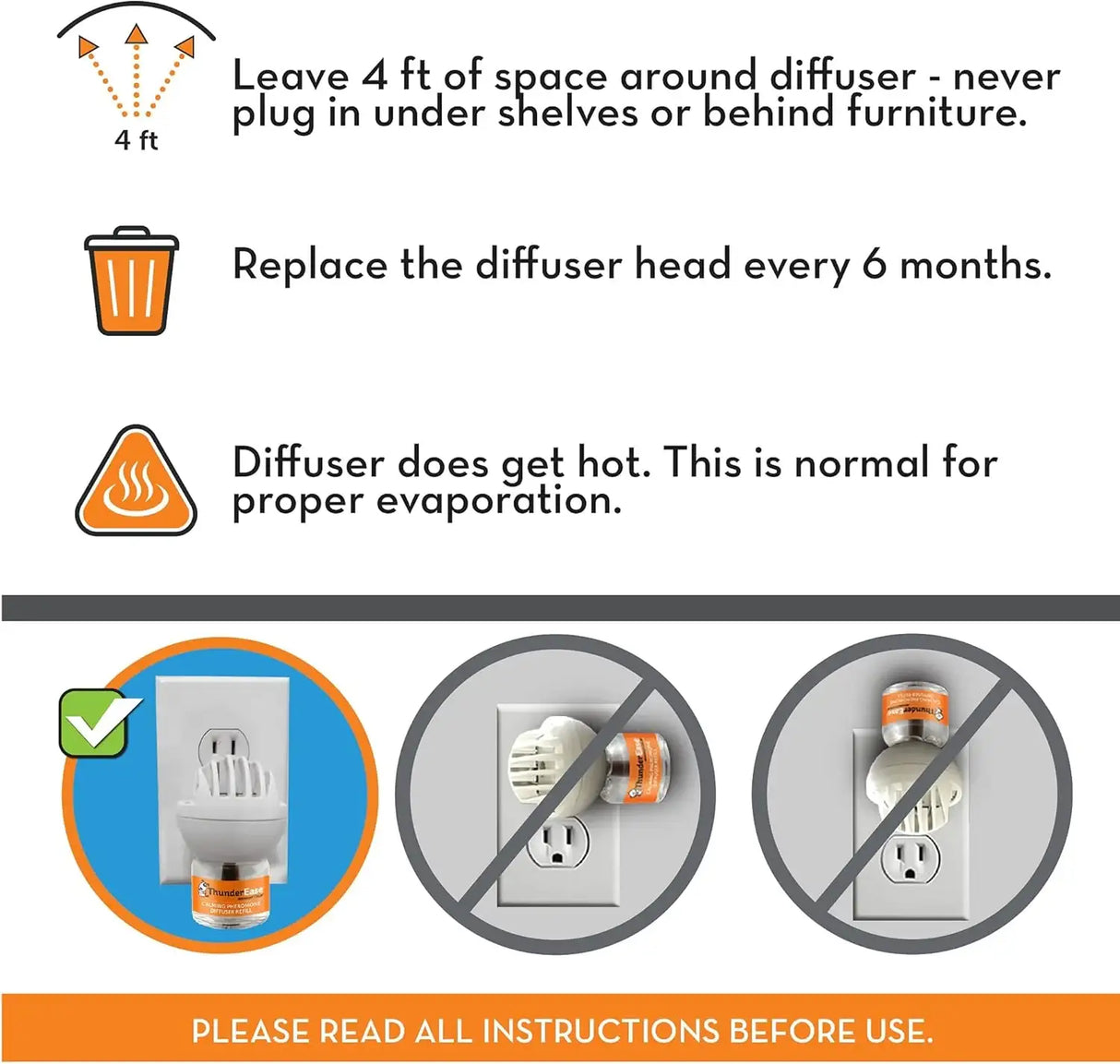 ADAPTIL - ADAPTIL ThunderEase Dog Calming Pheromone Diffuser Kit 30 Dias - The Red Vitamin MX - Relajantes Para Perros - {{ shop.shopifyCountryName }}