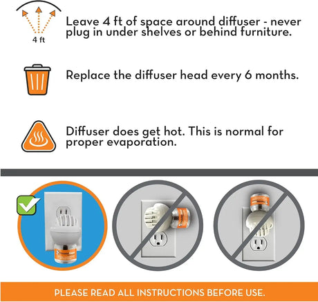 ADAPTIL - ADAPTIL ThunderEase Dog Calming Pheromone Diffuser Kit 30 Dias - The Red Vitamin MX - Relajantes Para Perros - {{ shop.shopifyCountryName }}