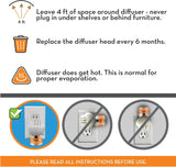 ADAPTIL - ADAPTIL ThunderEase Dog Calming Pheromone Diffuser Kit 60 Dias - The Red Vitamin MX - Relajantes Para Perros - {{ shop.shopifyCountryName }}