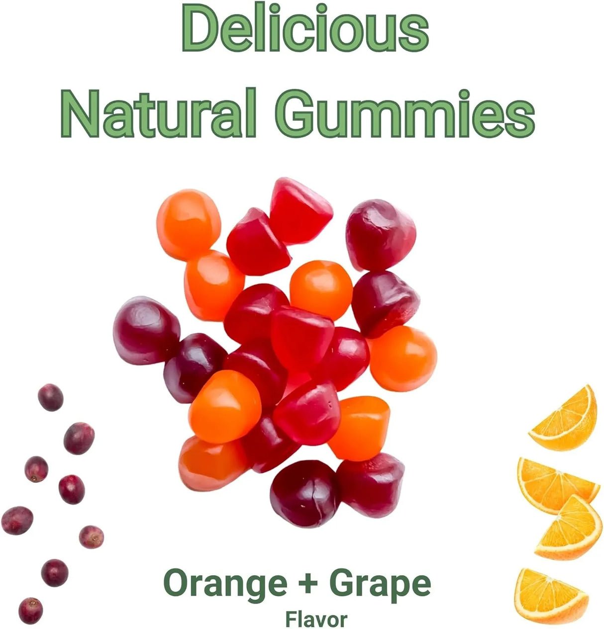 YUVE NATURALS - Yuve Prenatal Gummies for Women Folic Acid 667mcg 60 Gomitas - The Red Vitamin MX - Suplementos Alimenticios - {{ shop.shopifyCountryName }}