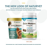 NATURVET - NaturVet Quiet Moments Calming Aid Dog Supplement 70 Masticables - The Red Vitamin MX - Relajantes Para Perros - {{ shop.shopifyCountryName }}