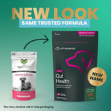VETRISCIENCE - VetriScience Gut Health Chews Probiotic Everyday Digestive 120 Masticables - The Red Vitamin MX - Probióticos Para Perros - {{ shop.shopifyCountryName }}