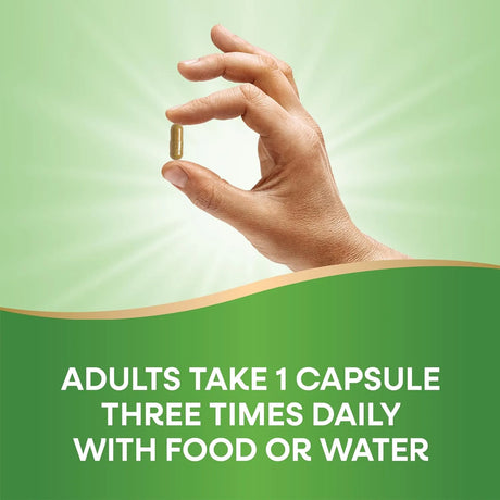 NATURE'S WAY - Nature's Way Milk Thistle 60 Capsulas - The Red Vitamin MX - Suplementos Alimenticios - {{ shop.shopifyCountryName }}