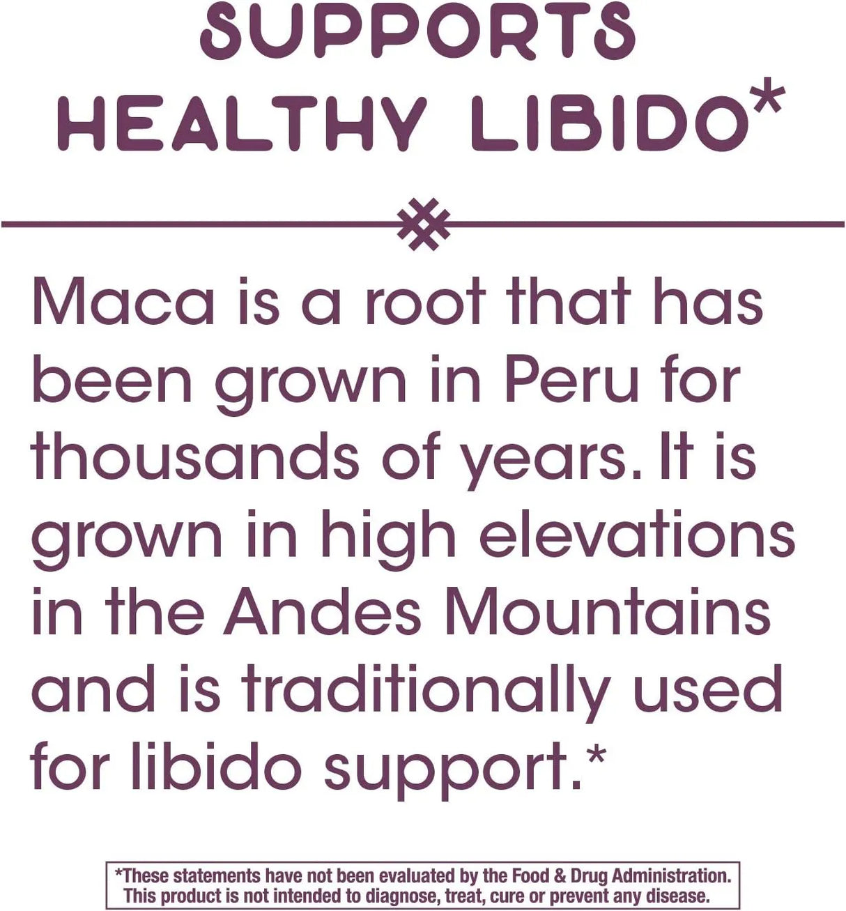 NATURE'S WAY - Nature's Way Maca 350Mg. 60 Capsulas - The Red Vitamin MX - Suplementos Alimenticios - {{ shop.shopifyCountryName }}