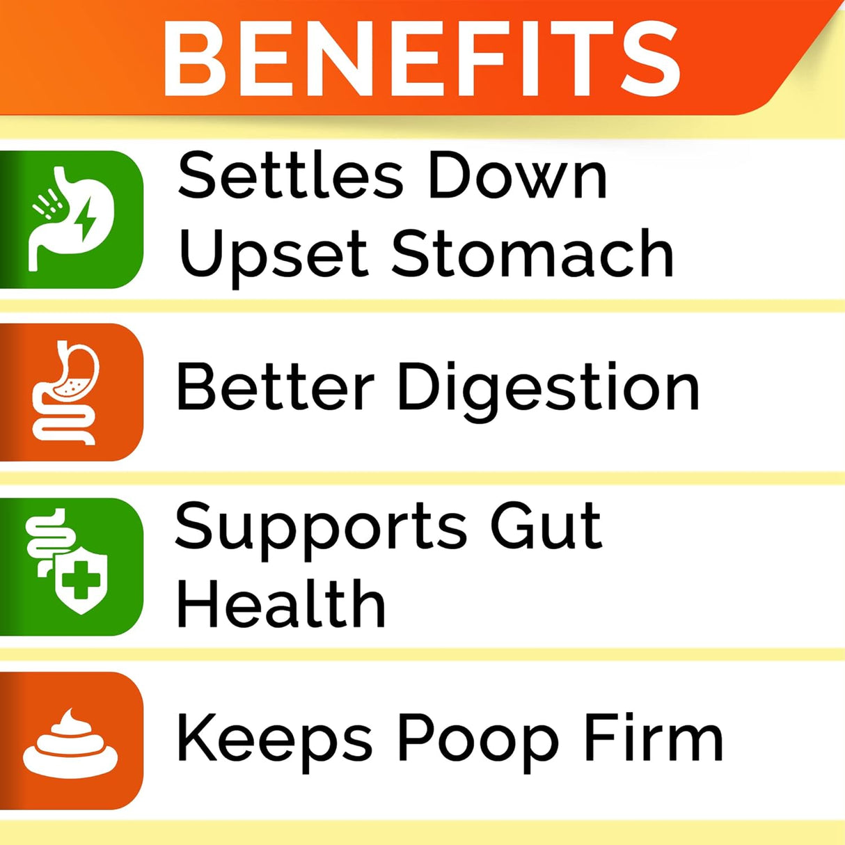 STRELLALAB Pumpkin Powder for Dogs 8 Oz. 2 Pack