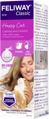 FELIWAY Classic Cat Calming Spray 60Ml.