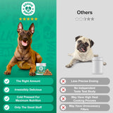 Doggie Dailies Daily Joint Care Glucosamine for Dogs Chicken 225 Masticables