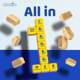 PAWRISE - PawRise Dog Multivitamins with Probiotics, Glucosamine, and Omega-3 200 Masticables - The Red Vitamin MX - Multivitamínicos Para Perros - {{ shop.shopifyCountryName }}