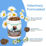 COLEAZE - ColEaze Dog Calming Chews Chicken 200 Masticables - The Red Vitamin MX - Relajantes Para Perros - {{ shop.shopifyCountryName }}