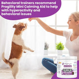 NOOTIE - Nootie Progility Mini Calming Aid Chews for Dogs 60 Masticables - The Red Vitamin MX - Relajantes Para Perros - {{ shop.shopifyCountryName }}