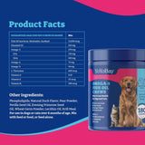 YoYoBay Omega 3 Fish Oil for Dogs 180 Masticables
