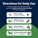 Yumove Dog Joint Supplement 300 Masticables