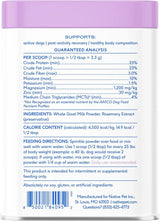 NATIVE PET - Native Pet Goat Milk for Dogs Organic Goat Milk Powder for Dogs and Cats 60 Servicios 198Gr. - The Red Vitamin MX - Sustitutos De Leche Para Perros - {{ shop.shopifyCountryName }}