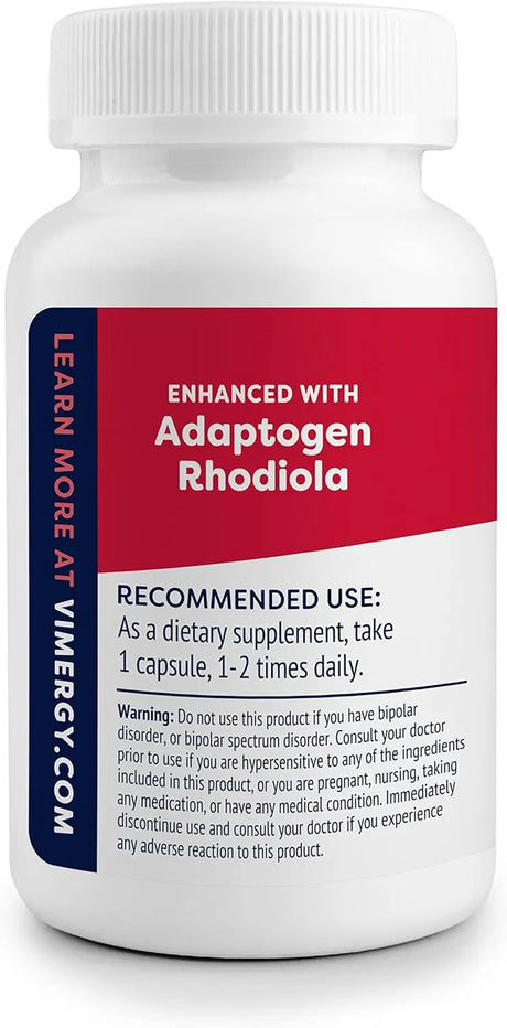 VIMERGY - Vimergy Adapto B Complex 120 Capsulas - The Red Vitamin MX - Suplementos Alimenticios - {{ shop.shopifyCountryName }}