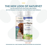 NaturVet Anti-Diarrhea Liquid Pet Supplement Plus Kaolin 236Ml.