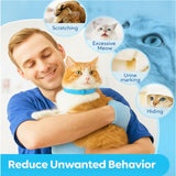 Duasdne Calming Collar for Cats 4 Pack