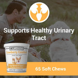 VET CLASSICS - Vet Classics Cranberry Comfort Urinary Tract Pet Supplement for Dogs 65 Masticables - The Red Vitamin MX - Salud De Tracto Urinario Para Perros - {{ shop.shopifyCountryName }}