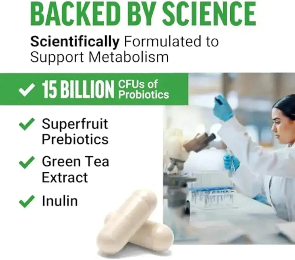 FORCE FACTOR - FORCE FACTOR ProbioSlim Extra Strength Probiotics 120 Capsulas 2 Pack - The Red Vitamin MX - Suplementos Alimenticios - {{ shop.shopifyCountryName }}