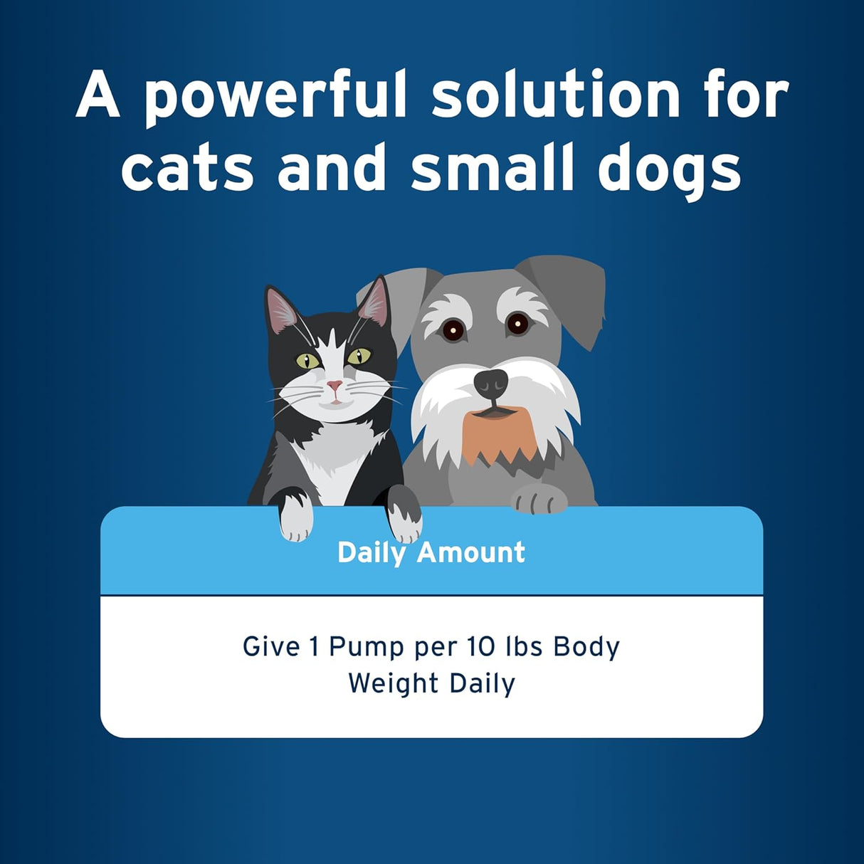 Pet Protect Cat & Small Dog Omega-3 Supplement 4 Fl.Oz.