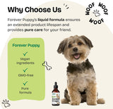 Forever Puppy Senior Dogs Drops 4 Fl.Oz.