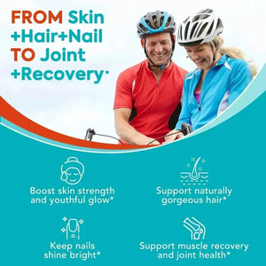 SUREBOUNTY - Surebounty Multi Collagen Complex 90 Capsulas - The Red Vitamin MX - Suplementos Alimenticios - {{ shop.shopifyCountryName }}