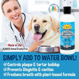 BODHI - Bodhi Dog Peppermint Dental Dog Water Additive 503Ml. - The Red Vitamin MX - Cuidado Dental Para Perros - {{ shop.shopifyCountryName }}