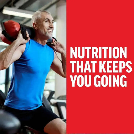 FORCE FACTOR - Force Factor Men’s Multivitamin 50 Plus 60 Tabletas - The Red Vitamin MX - Suplementos Alimenticios - {{ shop.shopifyCountryName }}