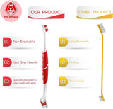 PETS & PUPPS - Pets & Pupps Pet Toothbrush for Dogs - The Red Vitamin MX - Cuidado Dental Para Perros - {{ shop.shopifyCountryName }}