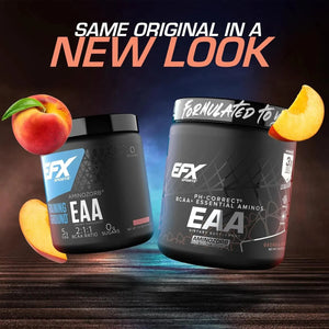 EFX SPORTS - EFX Sports Training Ground EAA 40 Servicios Georgia Peach - The Red Vitamin MX - Suplementos Alimenticios - {{ shop.shopifyCountryName }}