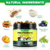 OIMMAL - Oimmal Probiotics for Dogs Digestive Health 120 Masticables - The Red Vitamin MX - Probióticos Para Perros - {{ shop.shopifyCountryName }}