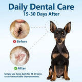 TZQPOKUT - Tzqpokut Dog Ear Cleaner Wipes 50 Toallitas - The Red Vitamin MX - Cuidado Del Oído De Perros - {{ shop.shopifyCountryName }}