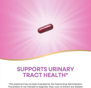 NATURE'S WAY - Nature's Way CranRx BioActive Cranberry 500Mg. 30 Capsulas - The Red Vitamin MX - Suplementos Alimenticios - {{ shop.shopifyCountryName }}