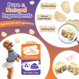 DR FOSTER - DR FOSTER Probiotics for Dogs 120 Masticables - The Red Vitamin MX - Probióticos Para Perros - {{ shop.shopifyCountryName }}