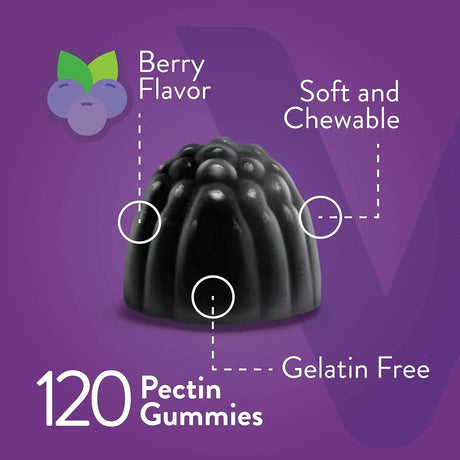 VITEEY - Viteey Sambucus Elderberry Gummies 60 Gomitas 2 Pack - The Red Vitamin MX - Suplementos Alimenticios - {{ shop.shopifyCountryName }}