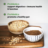 Pet Honesty Digestive Probiotic Powder Supplement for Cats 120 Servicios