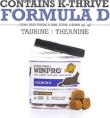WINPRO Calming Chews for Dogs 60 Masticables