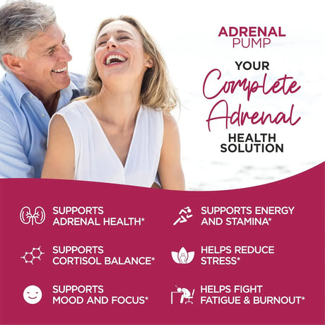 HERBAME - HerbaMe Adrenal Pump 120 Capsulas - The Red Vitamin MX - Suplementos Alimenticios - {{ shop.shopifyCountryName }}