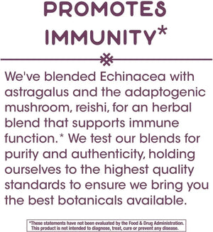 NATURE'S WAY - Nature's Way Echinacea Astragalus & Reishi 100 Capsulas - The Red Vitamin MX - Suplementos Alimenticios - {{ shop.shopifyCountryName }}