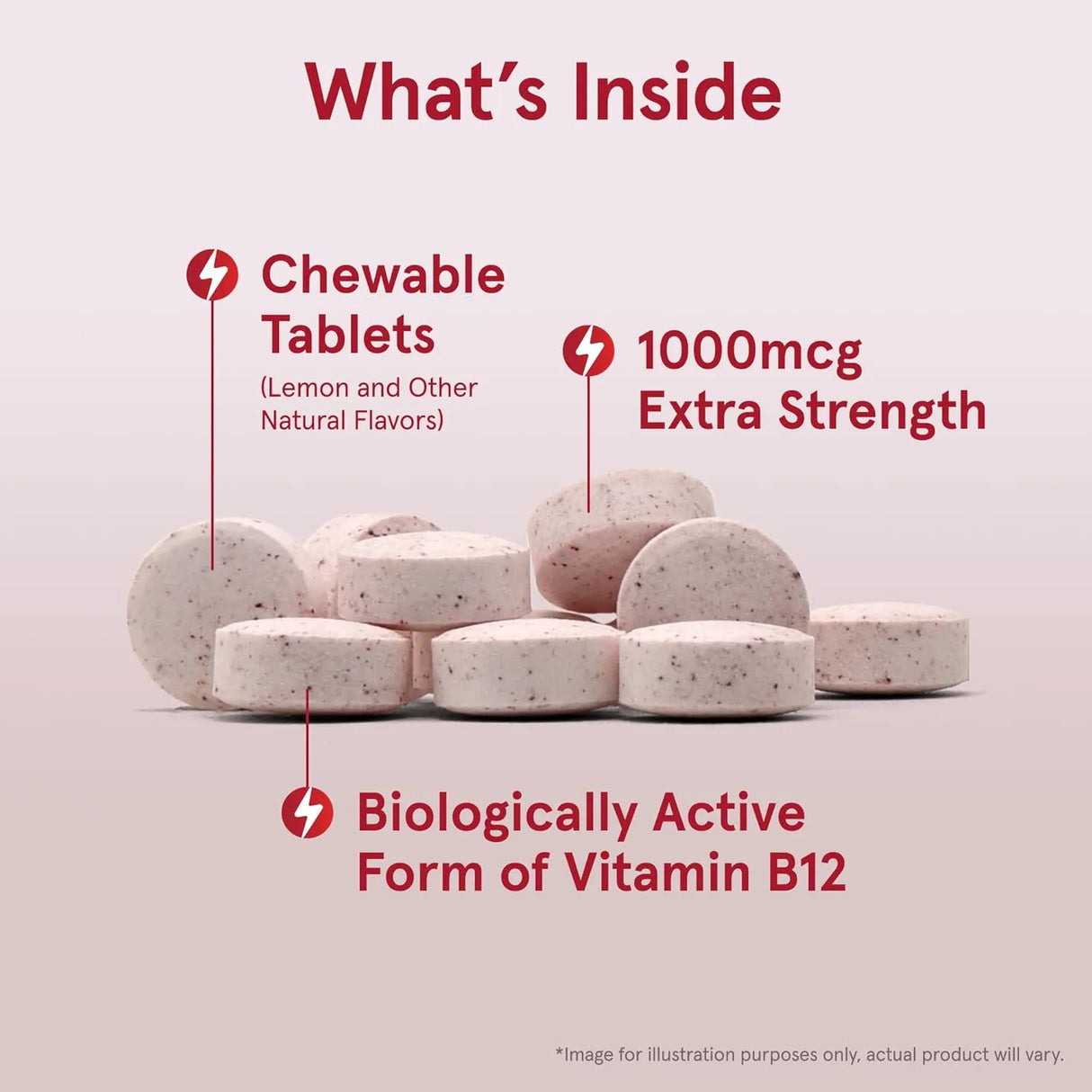 JARROW FORMULAS - Jarrow Formulas Extra Strength Methyl B-12 100 Tabletas Masticables - The Red Vitamin MX - Suplementos Alimenticios - {{ shop.shopifyCountryName }}