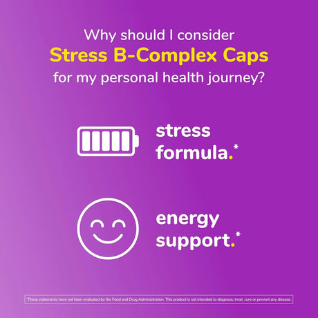 TWINLAB - Twinlab Stress B-Complex 250 Capsulas - The Red Vitamin MX - Suplementos Alimenticios - {{ shop.shopifyCountryName }}