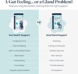 Veterinary Formula Anal Gland Support for Dogs 60 Masticables