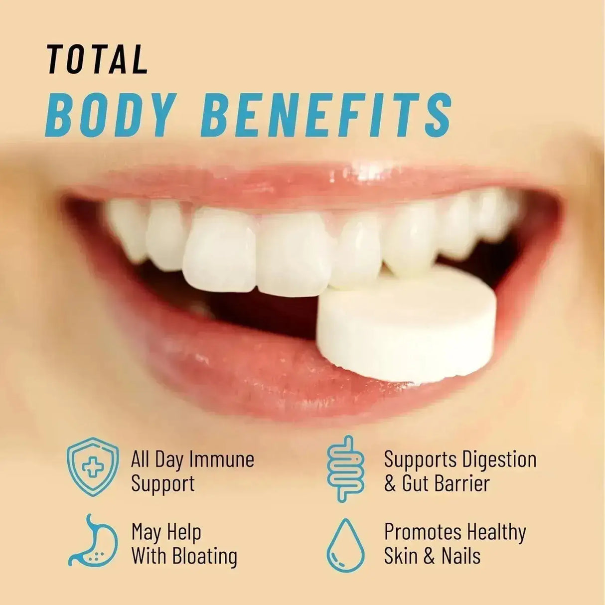 LEGENDAIRY MILK - Legendairy Milk Colostrum Vanilla 40% of IgG 30 Tabletas Masticables - The Red Vitamin MX - Suplementos Alimenticios - {{ shop.shopifyCountryName }}