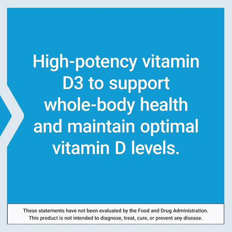 LIFE EXTENSION - Life Extension Vitamin D3 175mcg 7000 IU 60 Capsulas Blandas - The Red Vitamin MX - Suplementos Alimenticios - {{ shop.shopifyCountryName }}